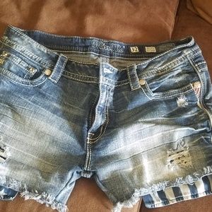 Miss me shorts